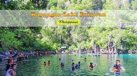 kayatan via gonzales|Kayangan Lake Coron Palawan Amazing 2Hot Recommend.